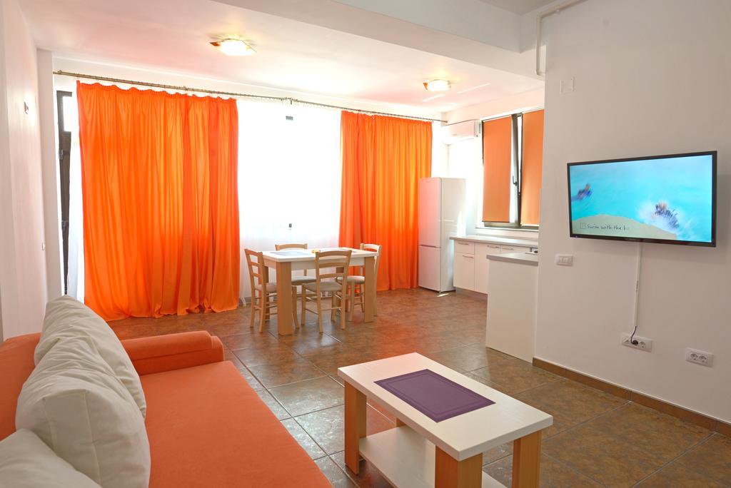 Apartamente Seashells Mamaia Nord Năvodari المظهر الخارجي الصورة