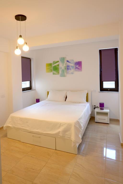 Apartamente Seashells Mamaia Nord Năvodari المظهر الخارجي الصورة