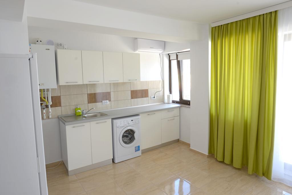 Apartamente Seashells Mamaia Nord Năvodari المظهر الخارجي الصورة