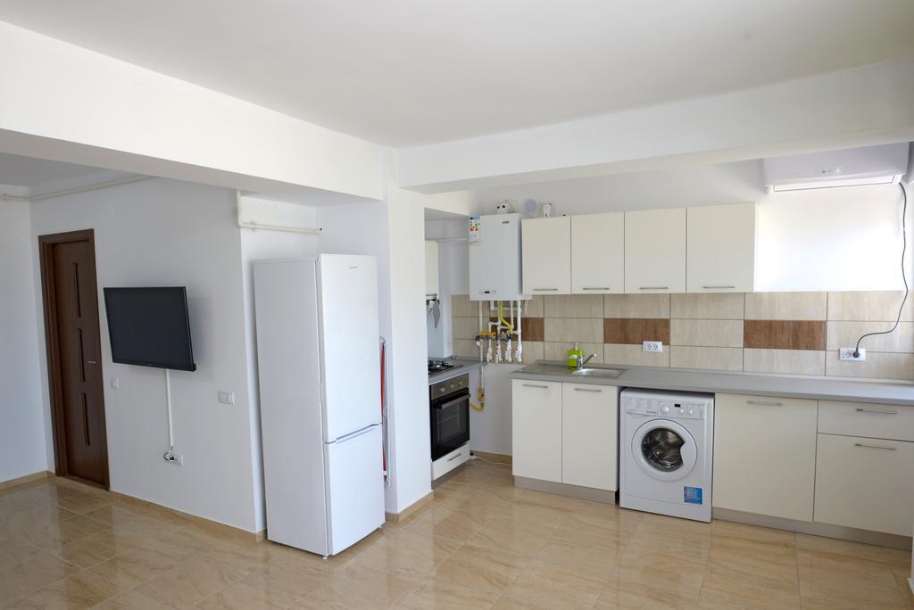Apartamente Seashells Mamaia Nord Năvodari المظهر الخارجي الصورة