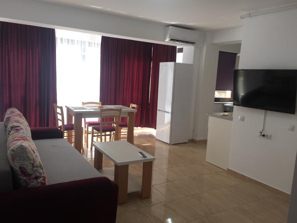 Apartamente Seashells Mamaia Nord Năvodari المظهر الخارجي الصورة
