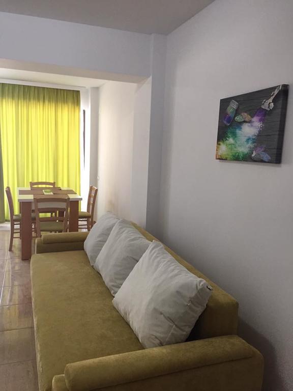 Apartamente Seashells Mamaia Nord Năvodari المظهر الخارجي الصورة