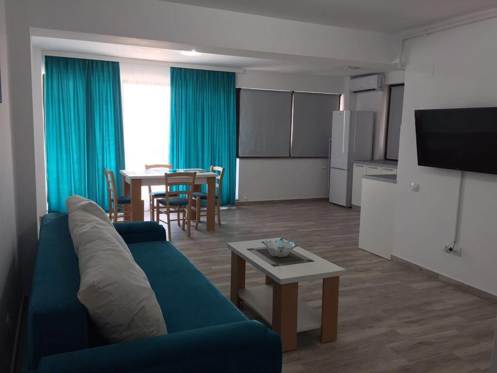 Apartamente Seashells Mamaia Nord Năvodari المظهر الخارجي الصورة