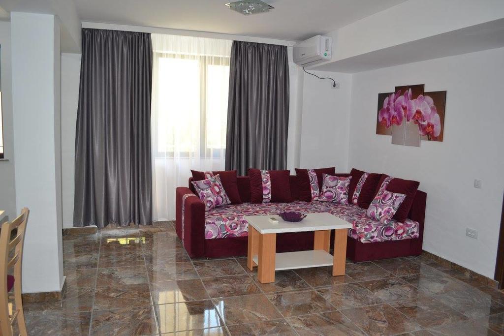Apartamente Seashells Mamaia Nord Năvodari المظهر الخارجي الصورة