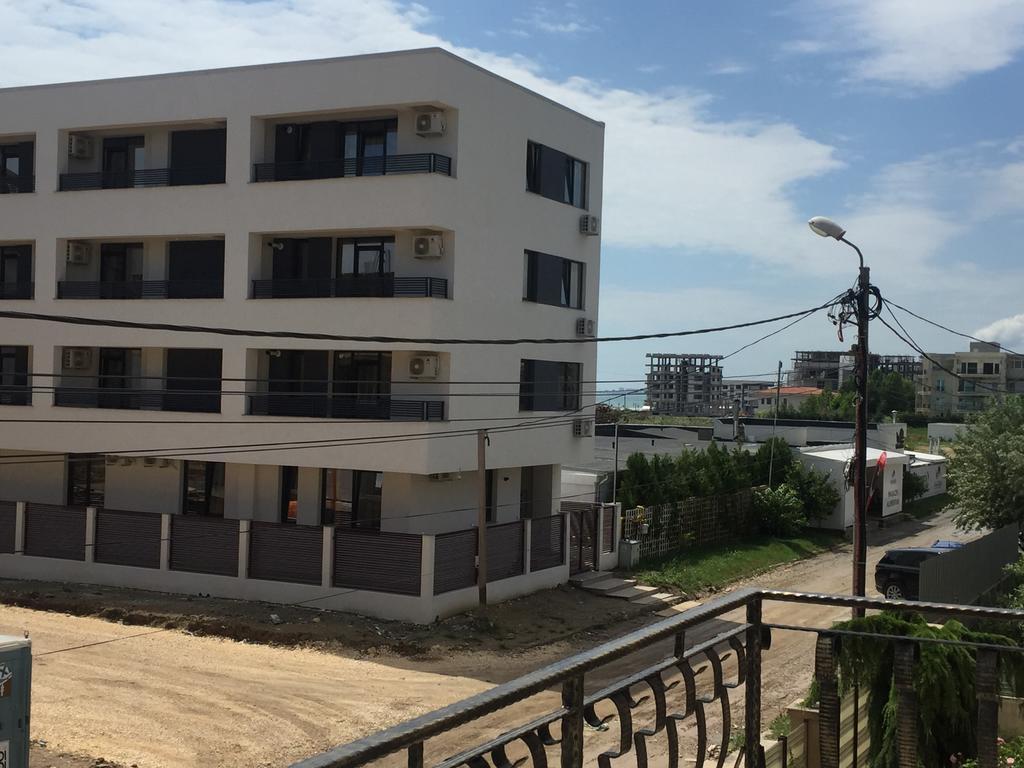 Apartamente Seashells Mamaia Nord Năvodari المظهر الخارجي الصورة