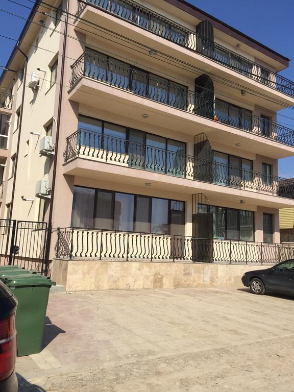 Apartamente Seashells Mamaia Nord Năvodari المظهر الخارجي الصورة