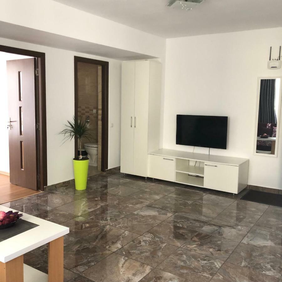 Apartamente Seashells Mamaia Nord Năvodari المظهر الخارجي الصورة