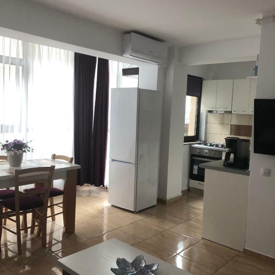 Apartamente Seashells Mamaia Nord Năvodari المظهر الخارجي الصورة